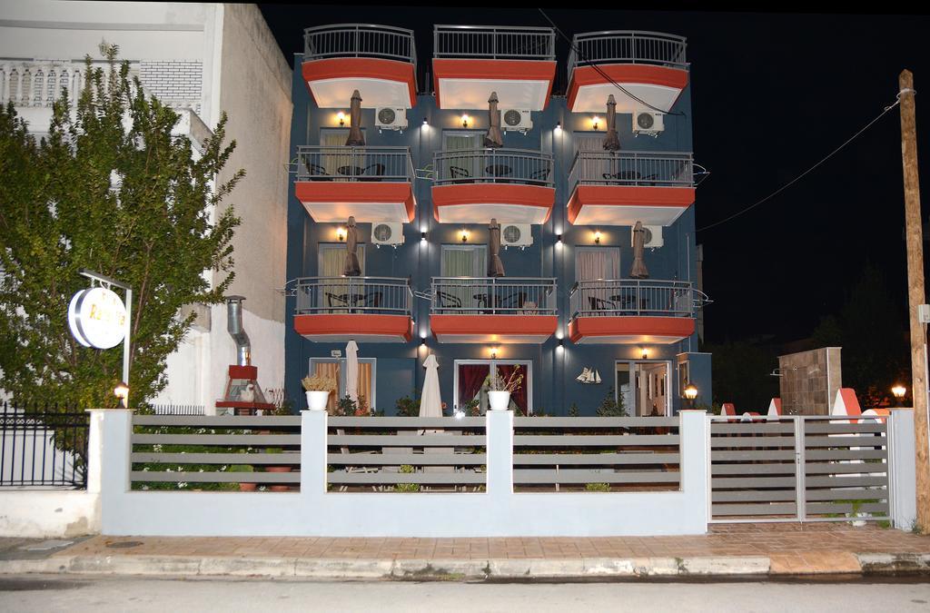 Villa Rafailia Olympiakí Aktí Exterior foto